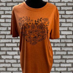 Halloween Women's Short Sleeve Shirt~GUC~ XL